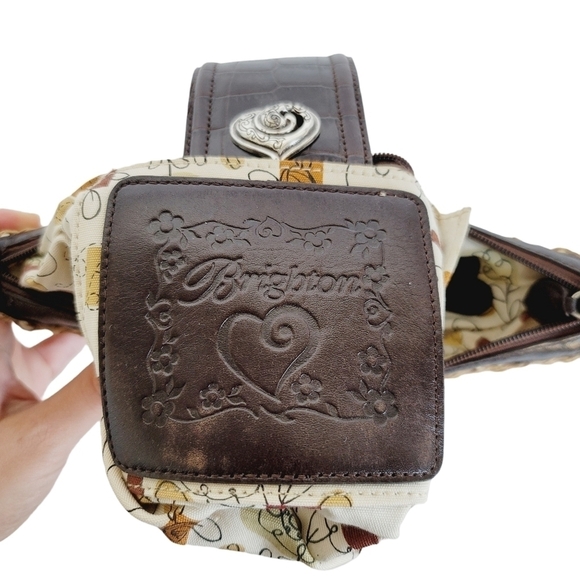 Brighton Woven Shoulder Purse - Picture 4 of 7